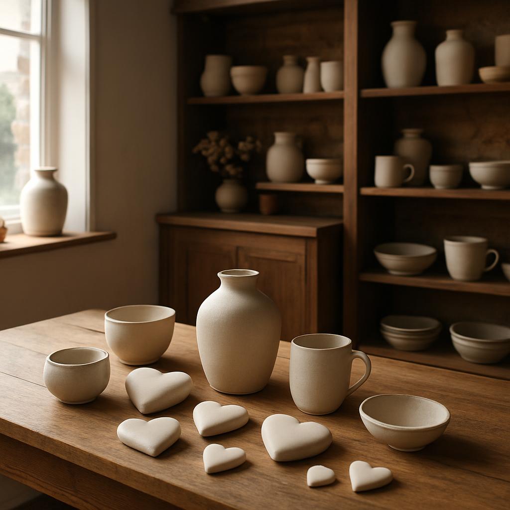 What Burton Joyce Businesses Know About Ceramic Keepsakes