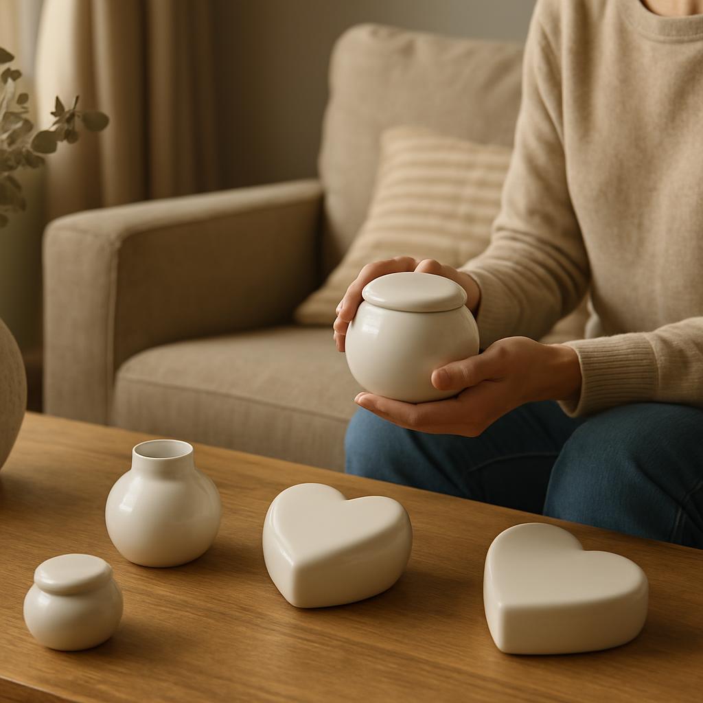 Why More Burton Joyce Families Are Turning to Ceramic Keepsakes